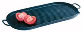 Chasseur Lg. Oval Grill Tray