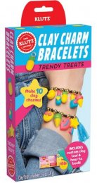 Klutz Clay Charm Bracelets:Trendy Treats