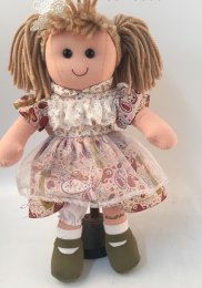 Doll - בובה פייזלי