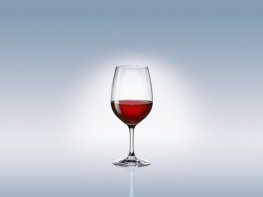 Villeroy & Boch- Entrée red wine glass, 4 pieces