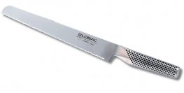 Global- גלובל סכין לחם G9