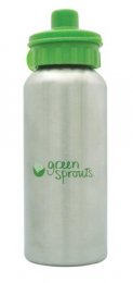 Green Sprouts - גרין ספראוטס בקבוק ספורט מנירוסטה