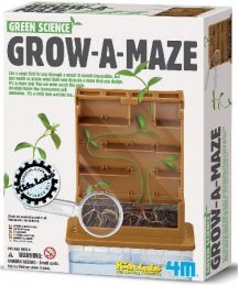 4M Grow-A-Maze