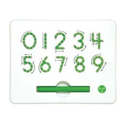 Kid O Magnetic Board Numbers