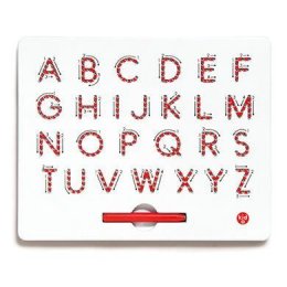Kid O Magnetic Board Uppercase Letters