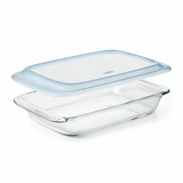 OXO Glass Baking Dish with Lid 2.8L