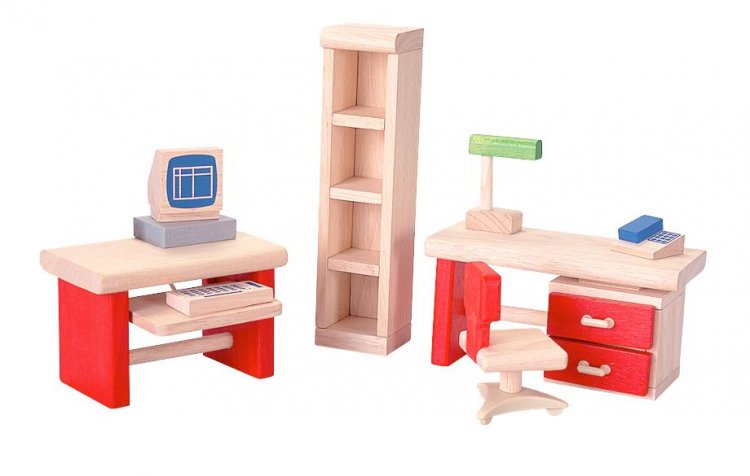 Plan Toys Home Office