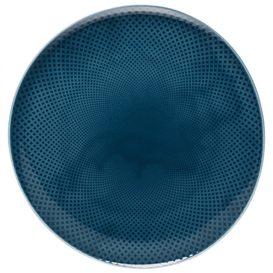 Rosenthal Junto Ocean Blue Round Platter