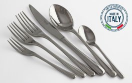 Salvinelli Princess Stainless Steel First Course Fork Set