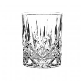 Nachtmann Noblesse Glass- סט של 4 -כוס נמוכה