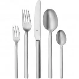 WMF Alteo Matt Full Cutlery Set For 12
