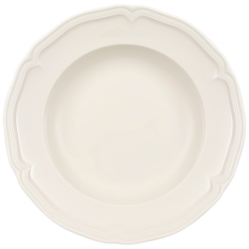 Manoir Soup Plate
