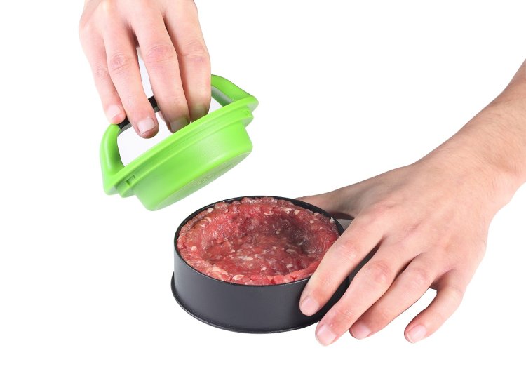 תבנית המבורגר FREE