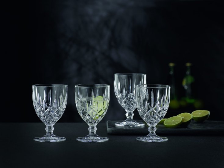 Nachtmann Noblesse Wine Glasses - set of 4