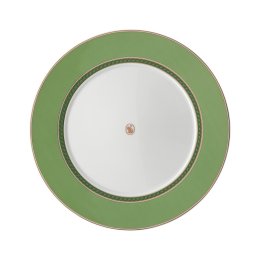 Rosenthal Swarovski Fern Dinner plate