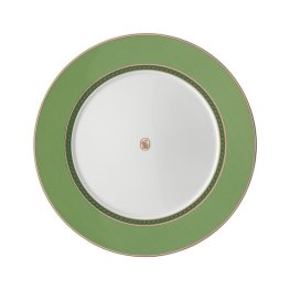 Rosenthal Swarovski Fern Dinner plate