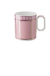 Rosenthal Swarovski Rose Mug Rosenthal Swarovski Rose Mug