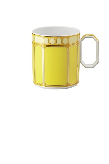 Rosenthal Swarovski Jonquil Mug