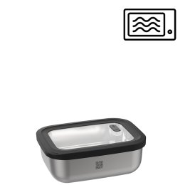 GEFU Provido Food storage container , rectangular, 600 ml