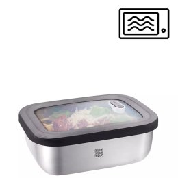 GEFU Provido Food storage container , rectangular, 1300 ml