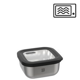 GEFU Provido Food storage container , square, 400 ml