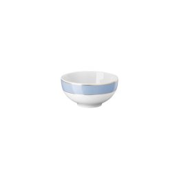 Rosenthal Swarovski Azure Rice Bowl