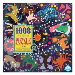 Eeboo -Zodiac 1000 Piece Puzzle