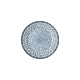 Rosenthal Swarovski Azure cake plate