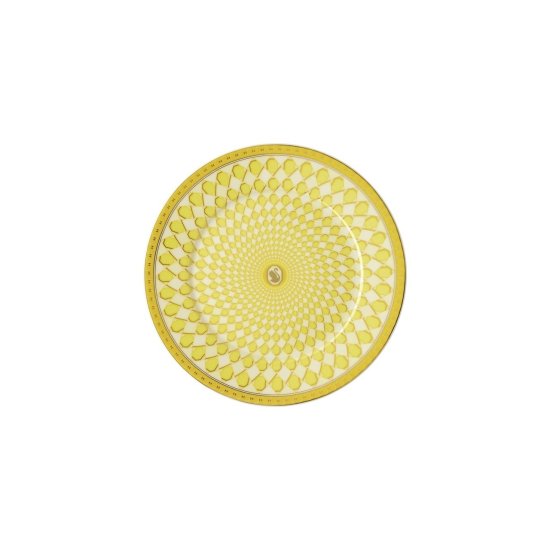 Rosenthal Swarovski Jonquil cake plate