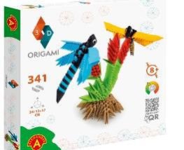 Origami 3D – Dragonflies