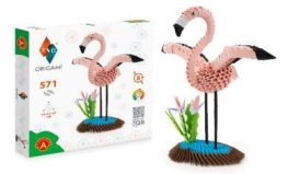 ORIGAMI 3D – Flamingo