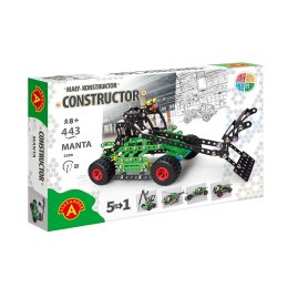 Constructor Pro MANTA (5 in 1)