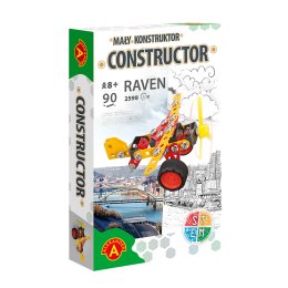 CONSTRUCTOR – RAVEN