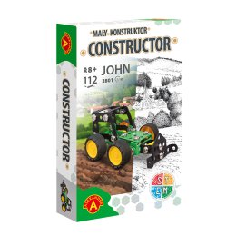 CONSTRUCTOR – JOHN