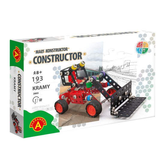 CONSTRUCTOR – KRAMY