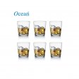 Ocean Nova- Set of 6 Drinking Glasses