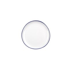 Alfa Ocean Blue Cake Plate