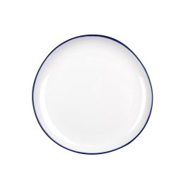 Alfa Ocean Blue Dinner Plate