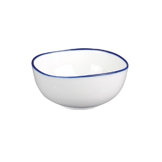 Alfa Ocean Blue Soup Bowl