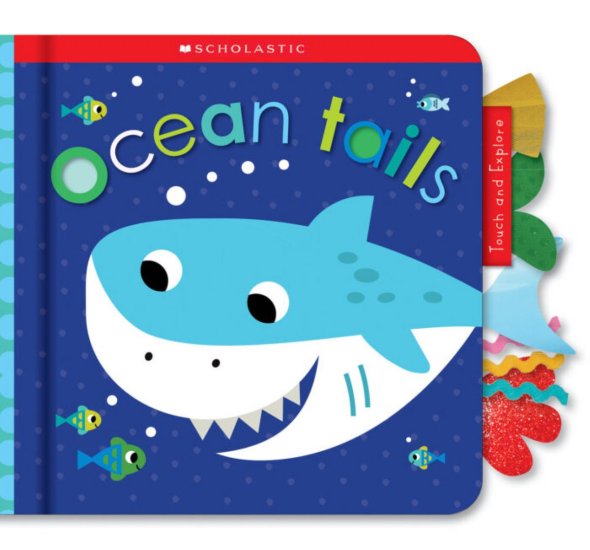 Scholastic Early Learners: Ocean Tails