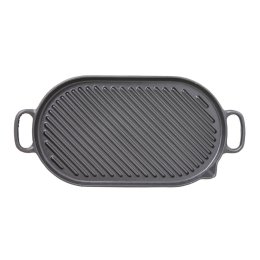 Chasseur Med. Oval Grill Tray