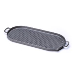 Chasseur Lg. Oval Grill Tray