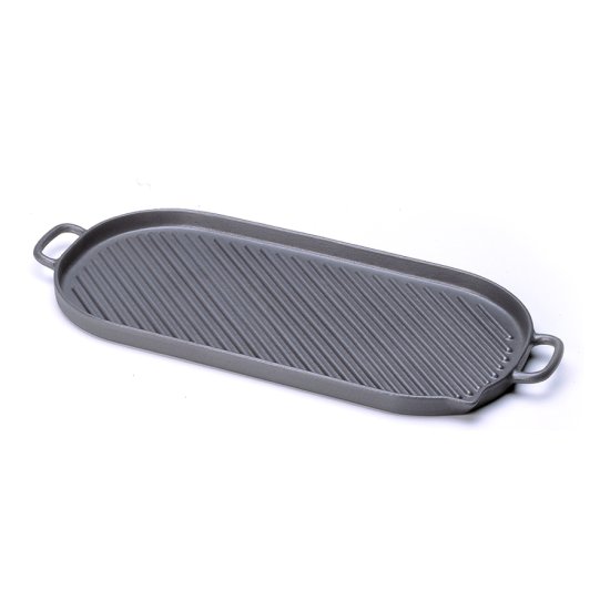 Chasseur Lg. Oval Grill Tray