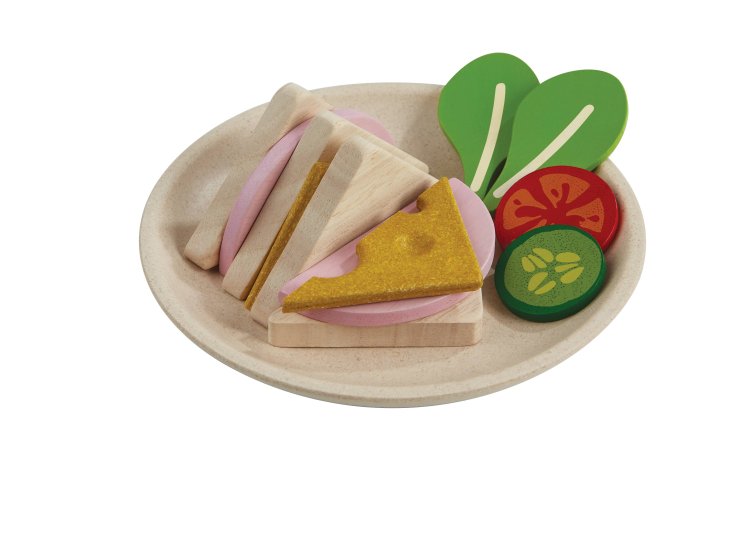 Plan Toys Sandwich