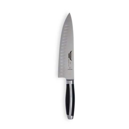Berox Reinforced chef\'s knife with grooves 21 cm