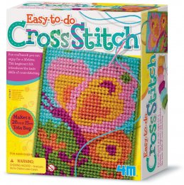 4M Cross Stitch Kit