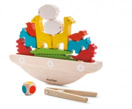 Plan Toys Balancing Boat