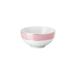 Rosenthal Swarovski Rose Rice Bowl