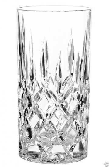 Nachtmann Noblesse Tall Glass - set of 12