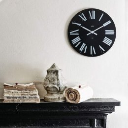 Alessi FIRENZE clock